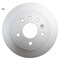 Pagid Brakes Brake Disc, 355104702 355104702 - alternate 3